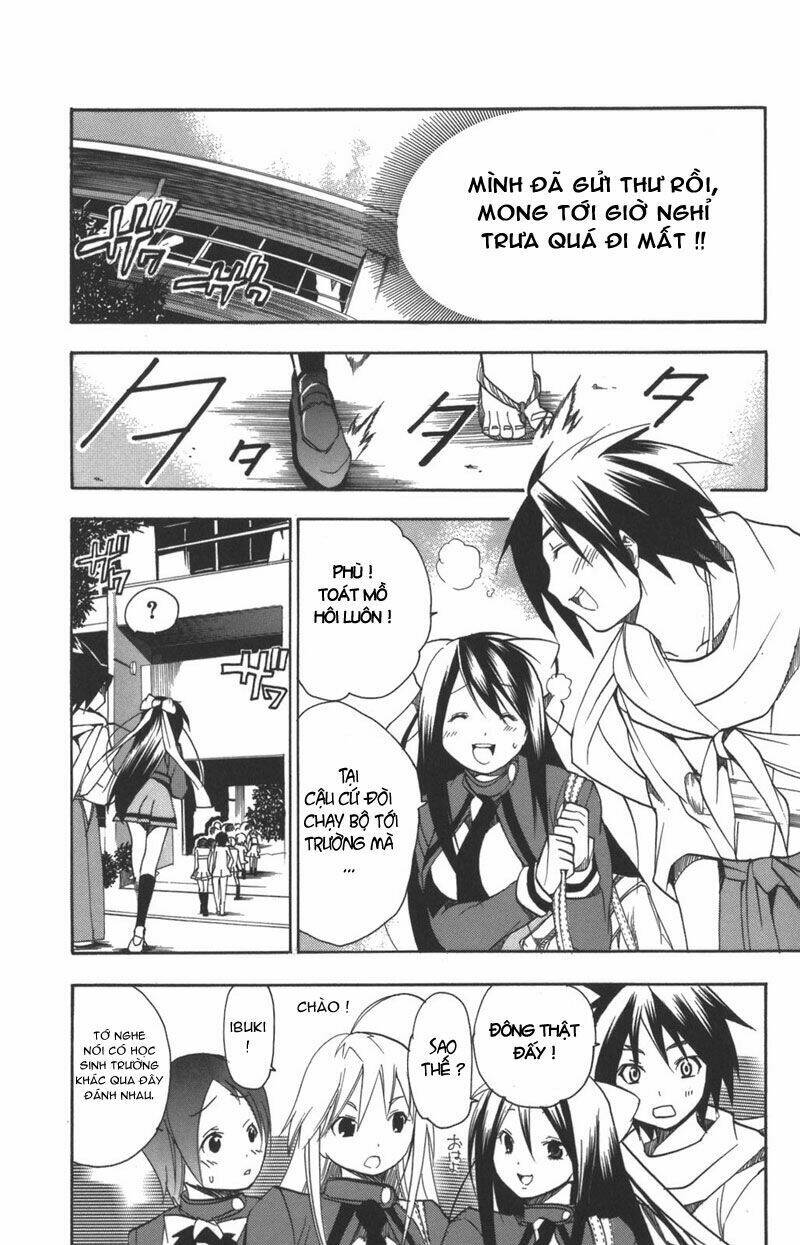 Ashita No Yoichi! Chapter 5 - Trang 2