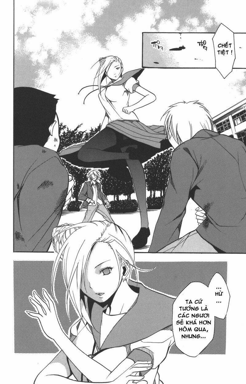 Ashita No Yoichi! Chapter 5 - Trang 2