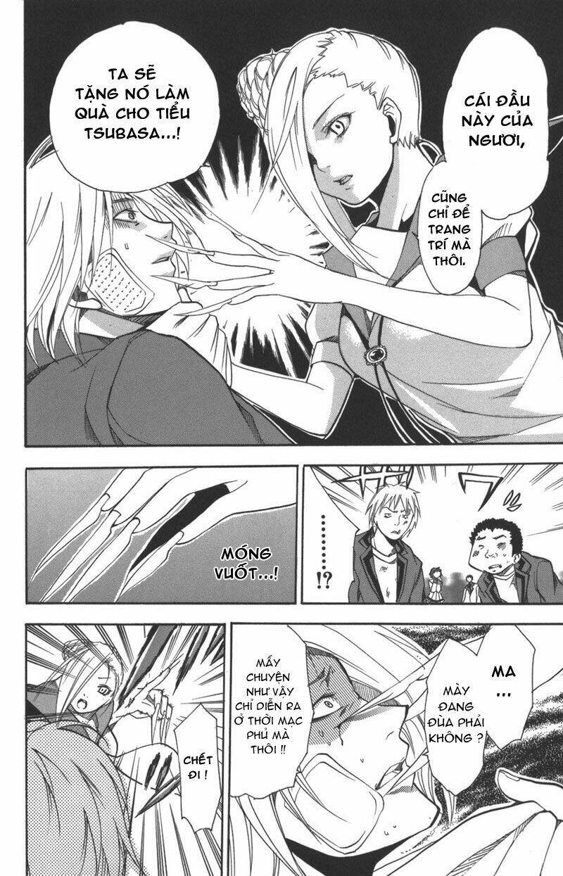 Ashita No Yoichi! Chapter 5 - Trang 2