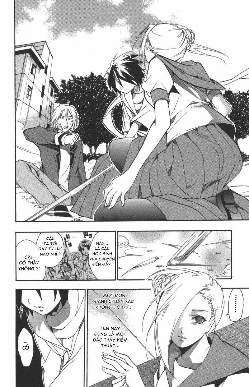 Ashita No Yoichi! Chapter 5 - Trang 2