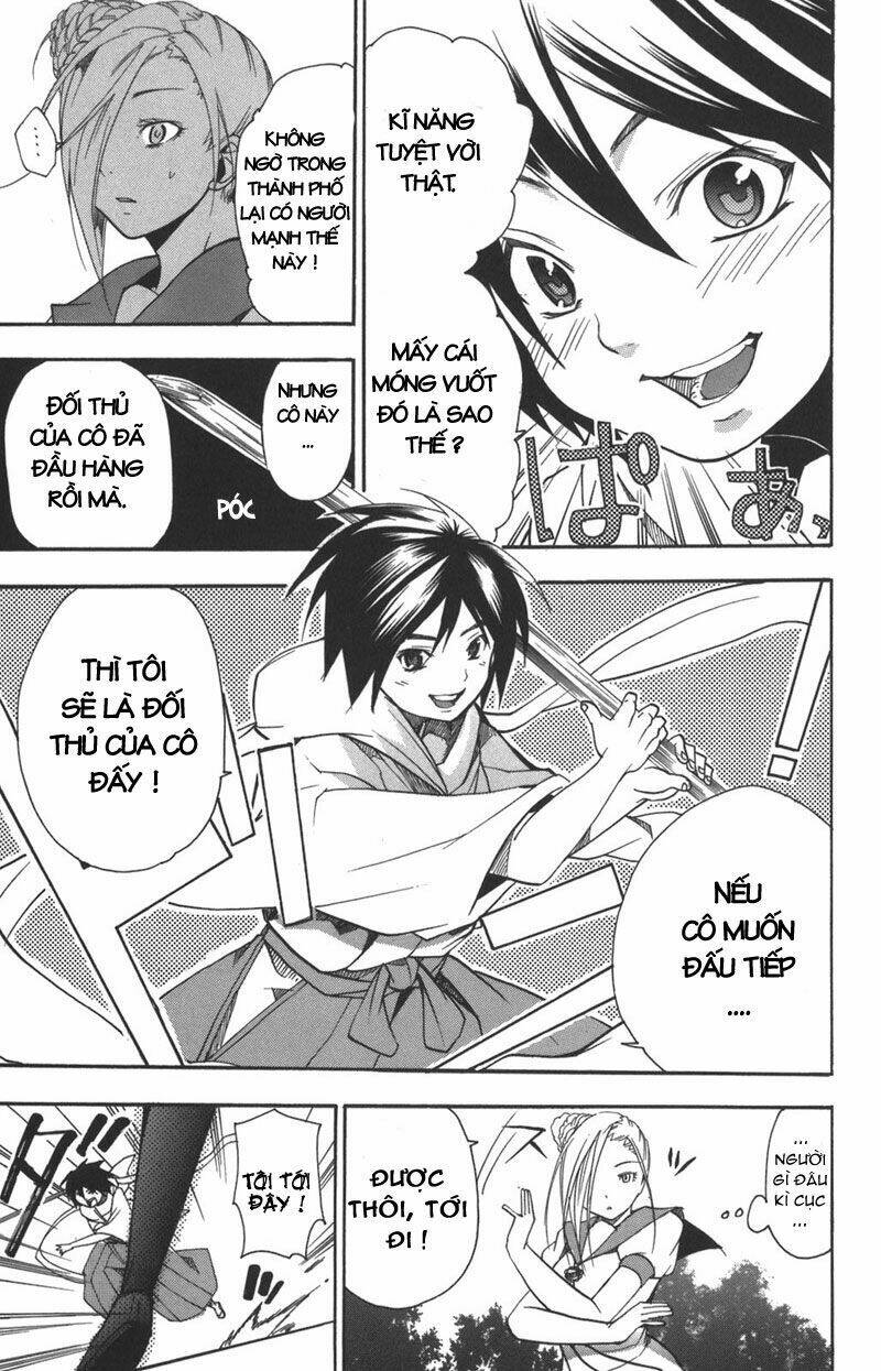 Ashita No Yoichi! Chapter 5 - Trang 2