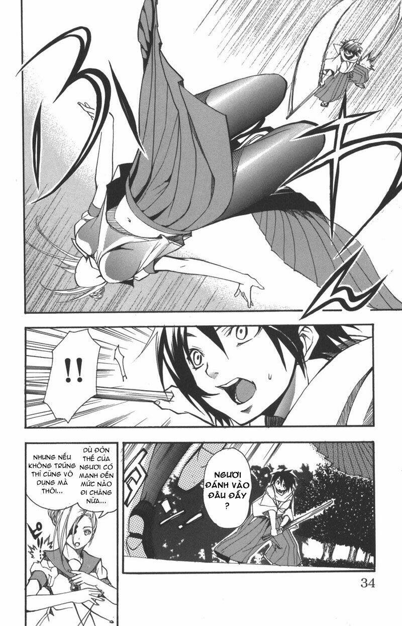 Ashita No Yoichi! Chapter 5 - Trang 2