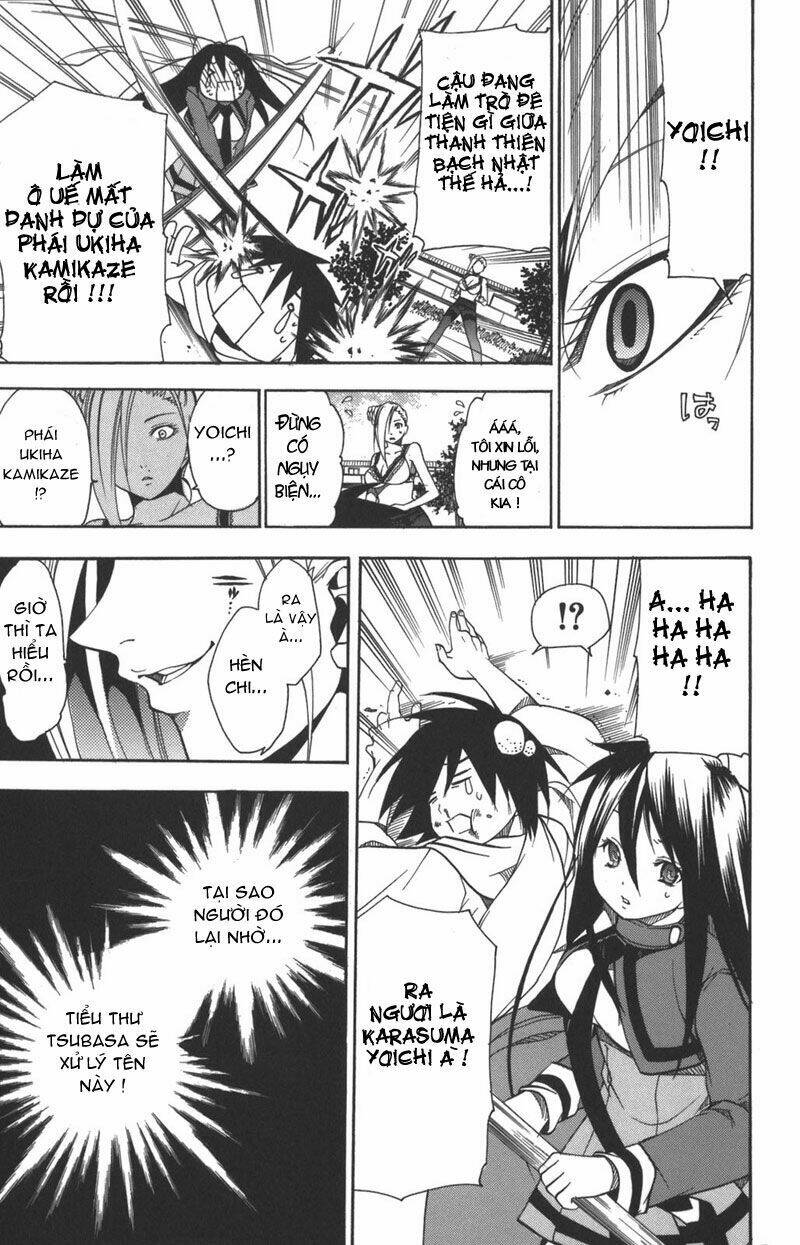 Ashita No Yoichi! Chapter 5 - Trang 2