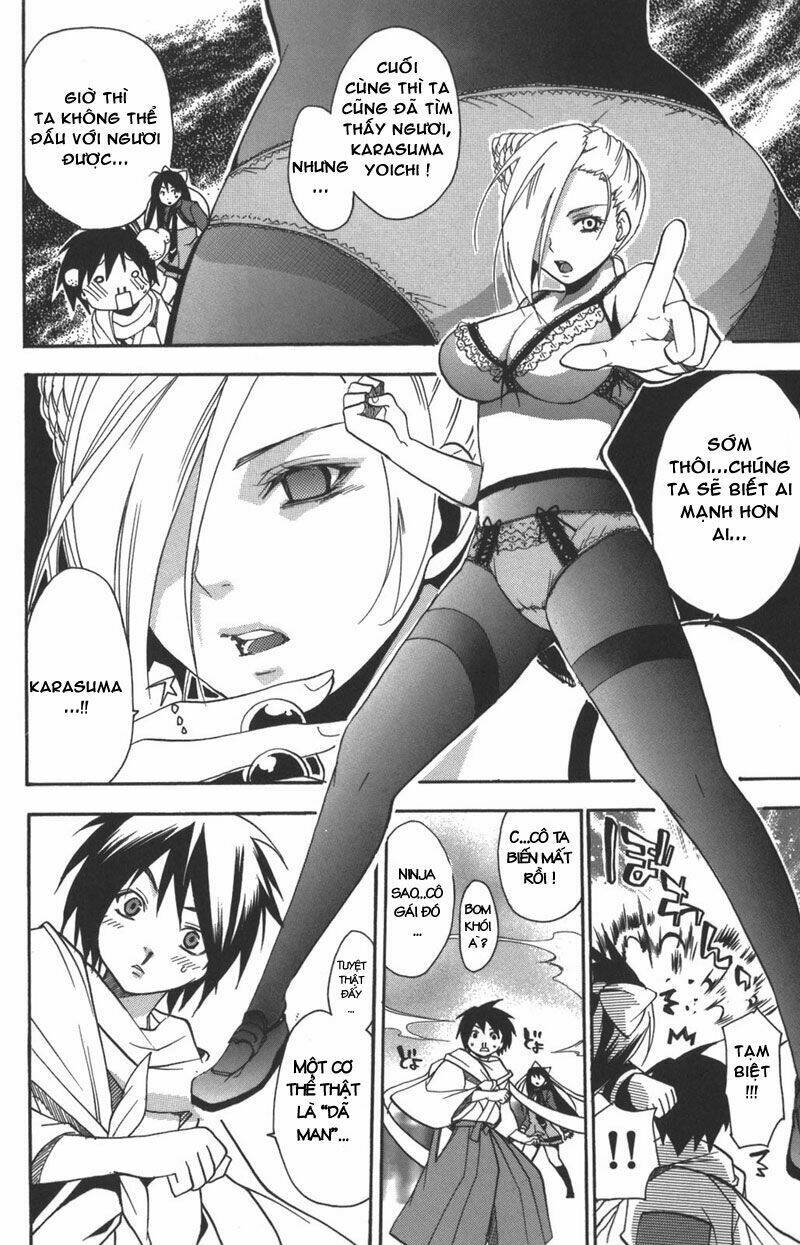 Ashita No Yoichi! Chapter 5 - Trang 2