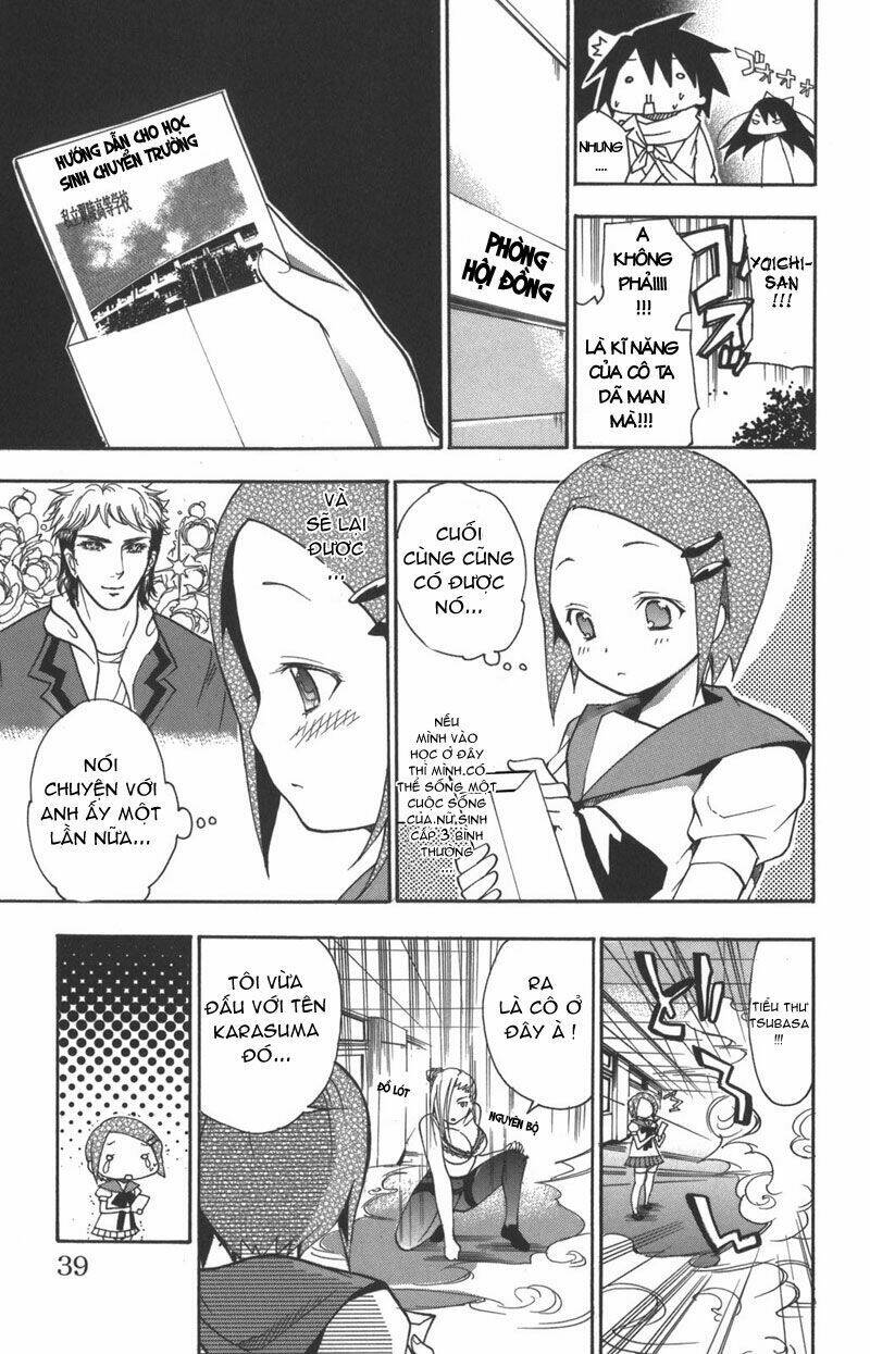 Ashita No Yoichi! Chapter 5 - Trang 2