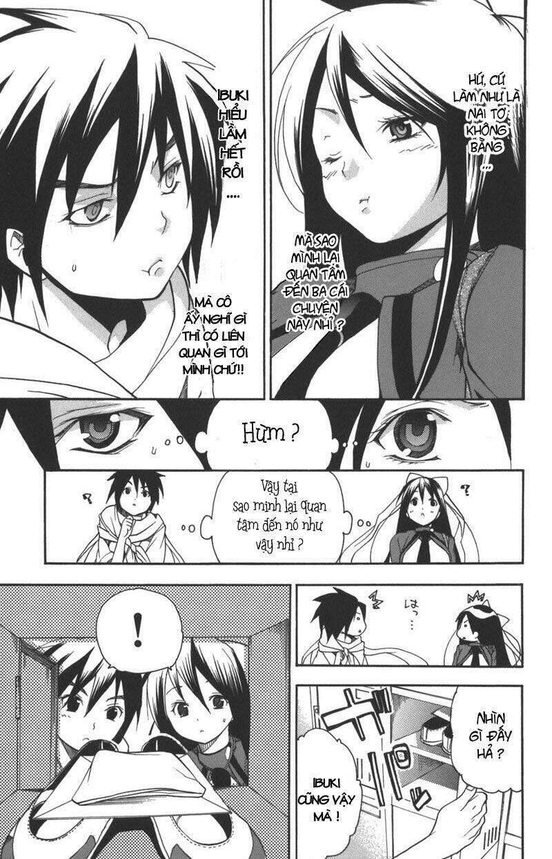 Ashita No Yoichi! Chapter 5 - Trang 2