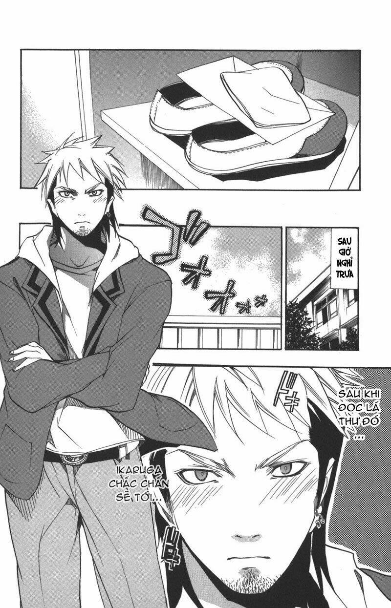 Ashita No Yoichi! Chapter 5 - Trang 2