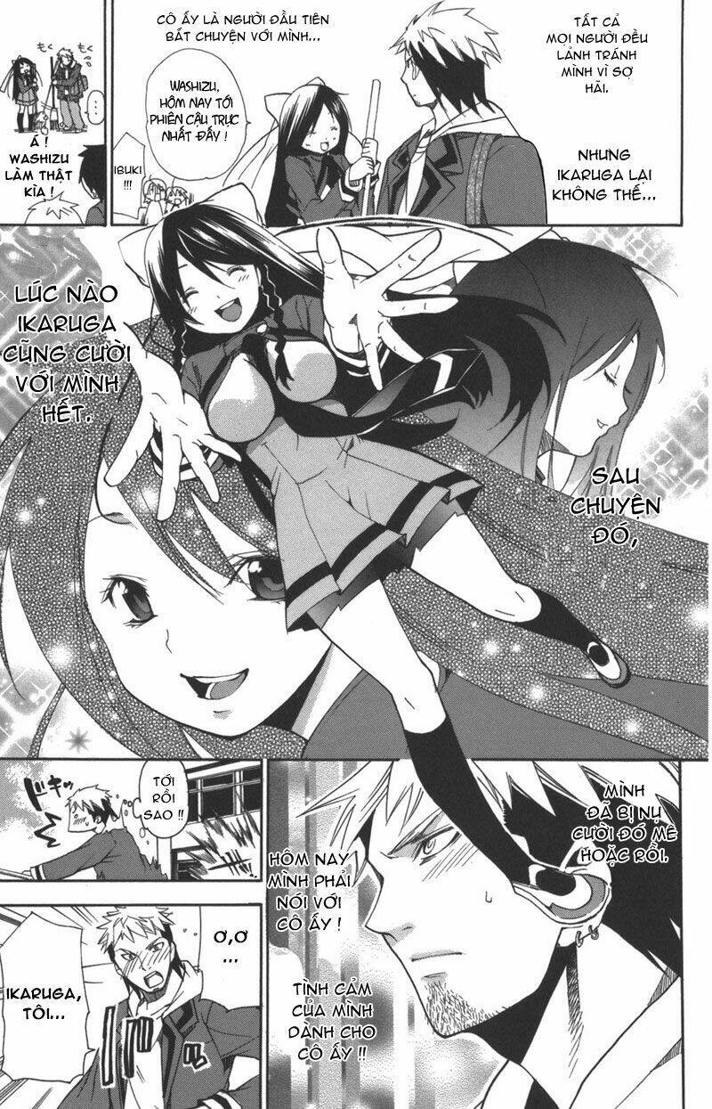 Ashita No Yoichi! Chapter 5 - Trang 2