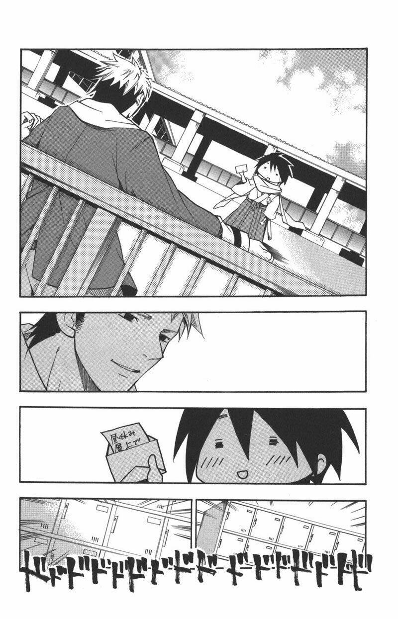 Ashita No Yoichi! Chapter 5 - Trang 2