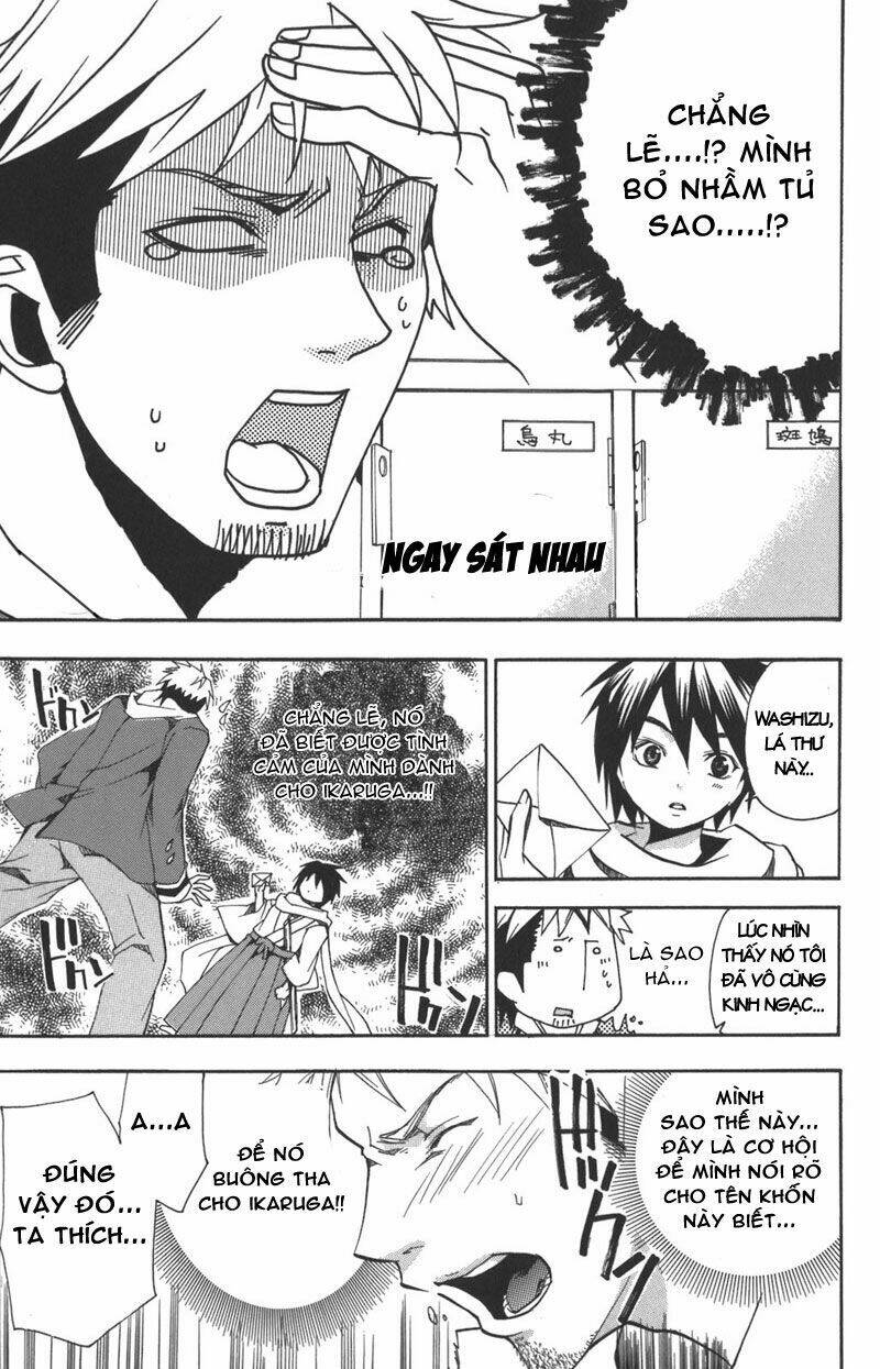 Ashita No Yoichi! Chapter 5 - Trang 2