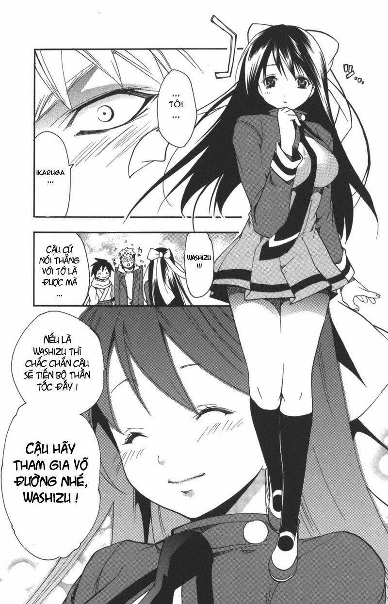 Ashita No Yoichi! Chapter 5 - Trang 2