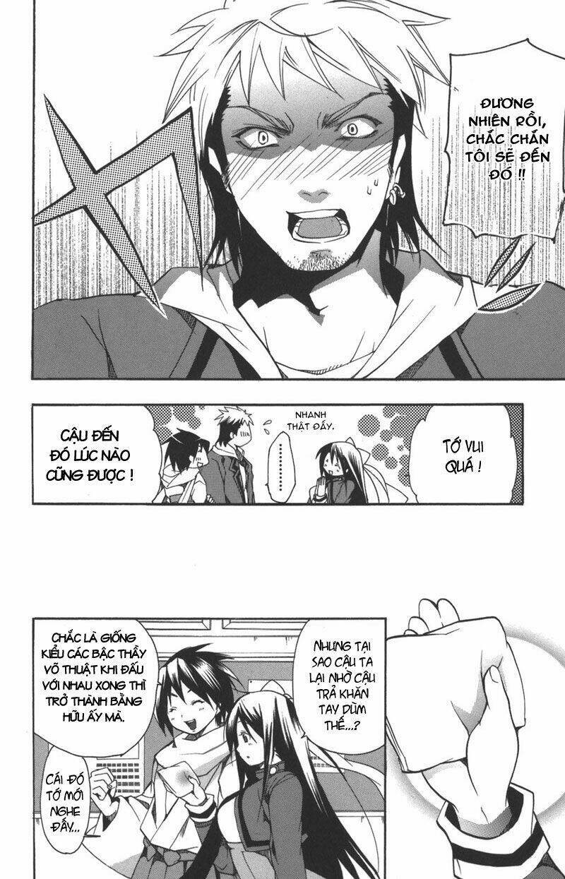 Ashita No Yoichi! Chapter 5 - Trang 2