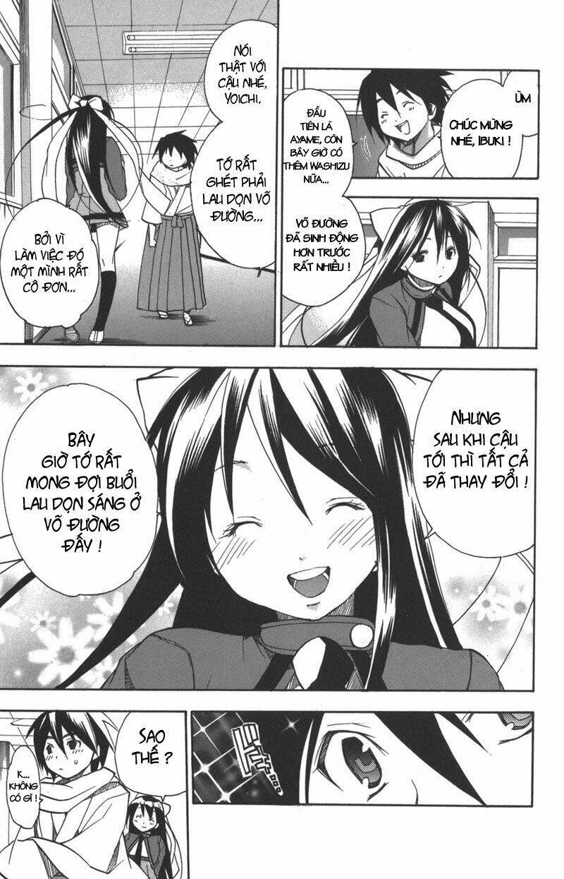 Ashita No Yoichi! Chapter 5 - Trang 2