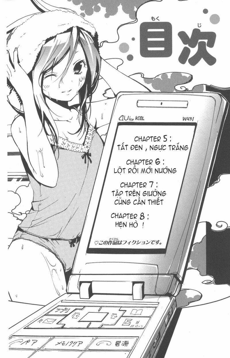 Ashita No Yoichi! Chapter 5 - Trang 2