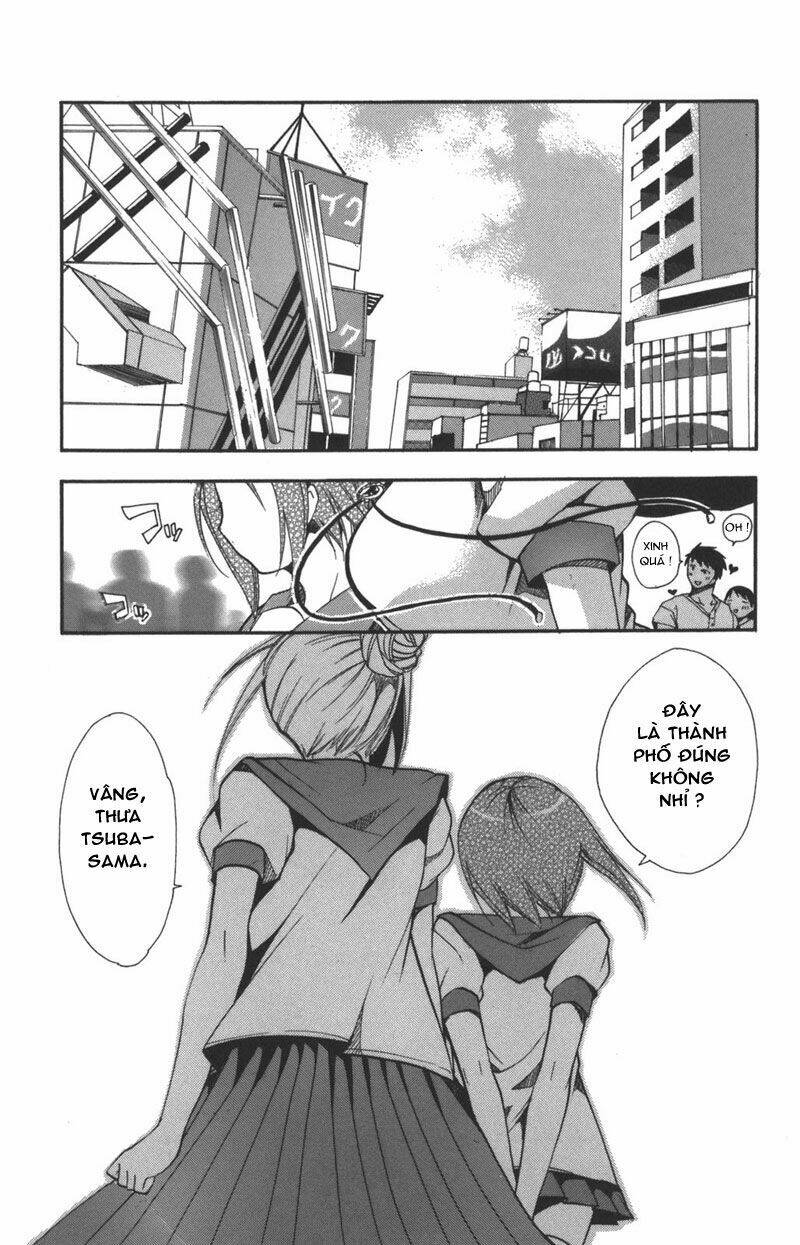 Ashita No Yoichi! Chapter 5 - Trang 2