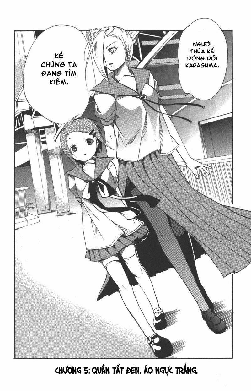 Ashita No Yoichi! Chapter 5 - Trang 2