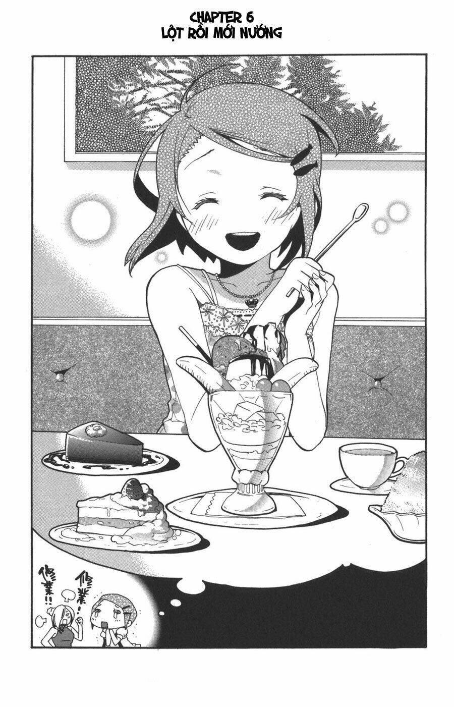 Ashita No Yoichi! Chapter 6 - Trang 2