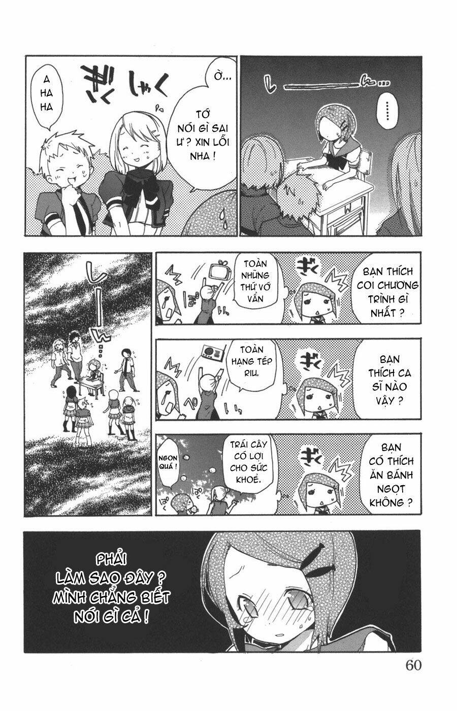 Ashita No Yoichi! Chapter 6 - Trang 2