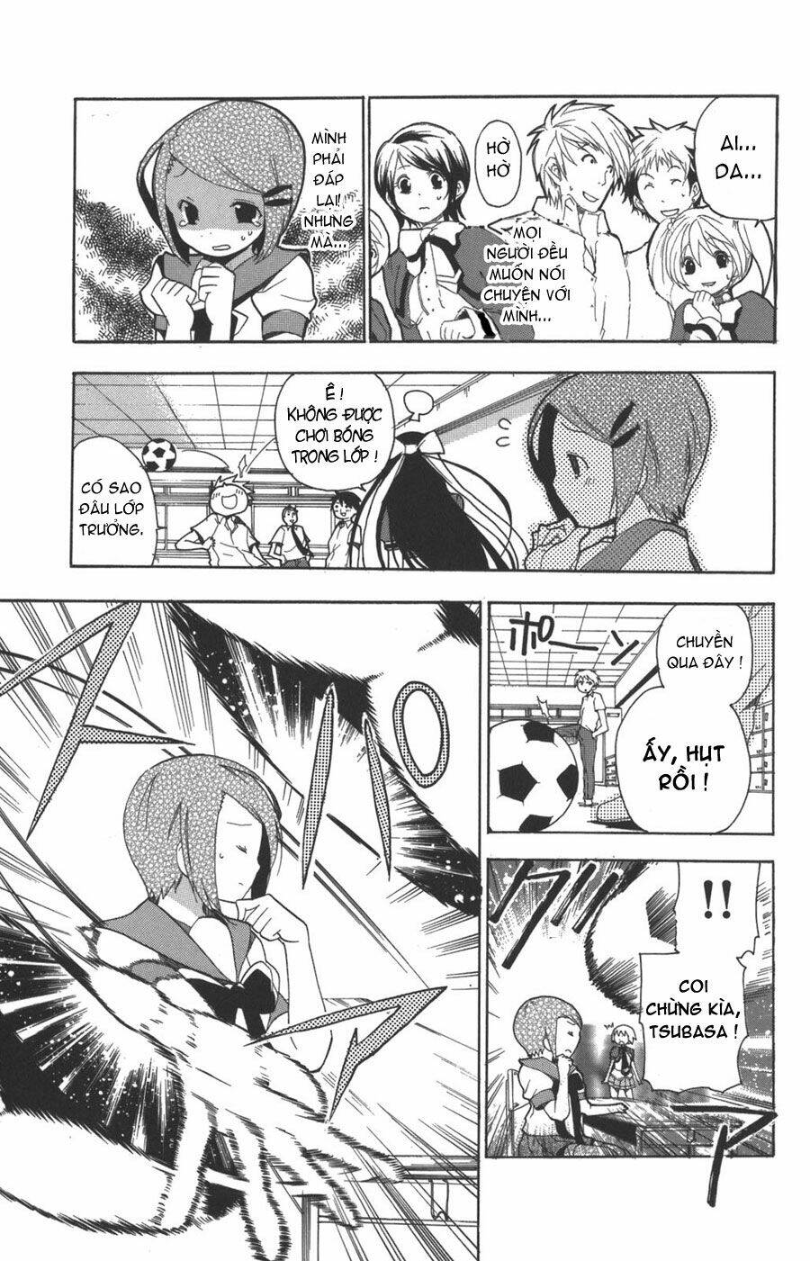 Ashita No Yoichi! Chapter 6 - Trang 2