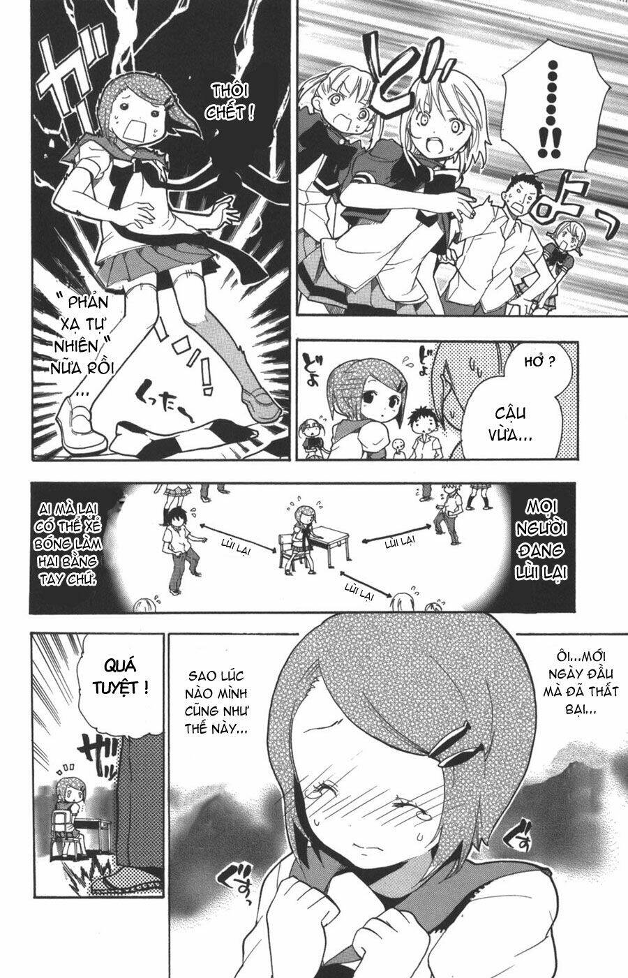 Ashita No Yoichi! Chapter 6 - Trang 2