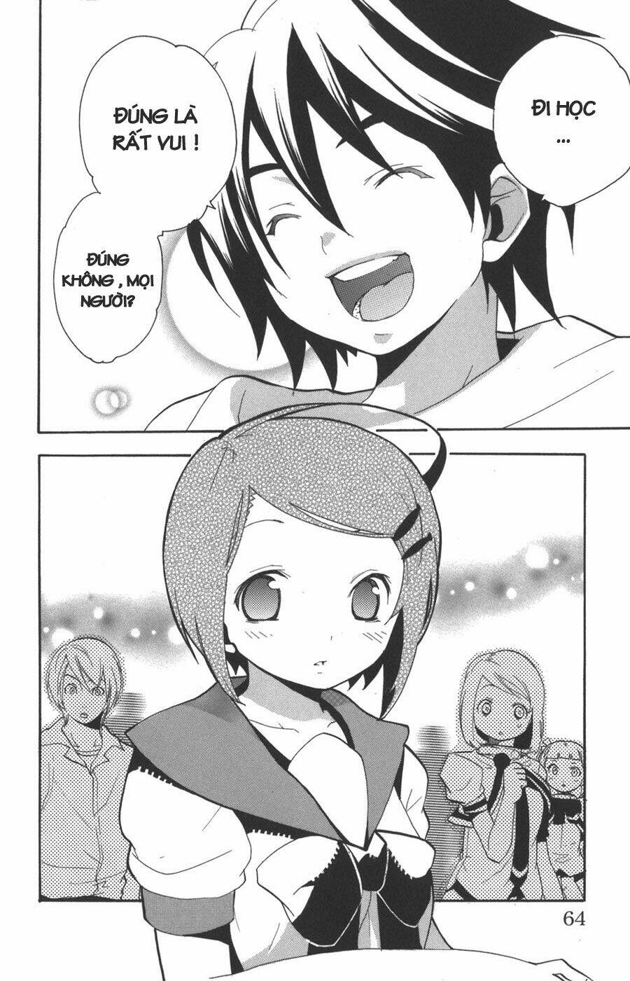 Ashita No Yoichi! Chapter 6 - Trang 2