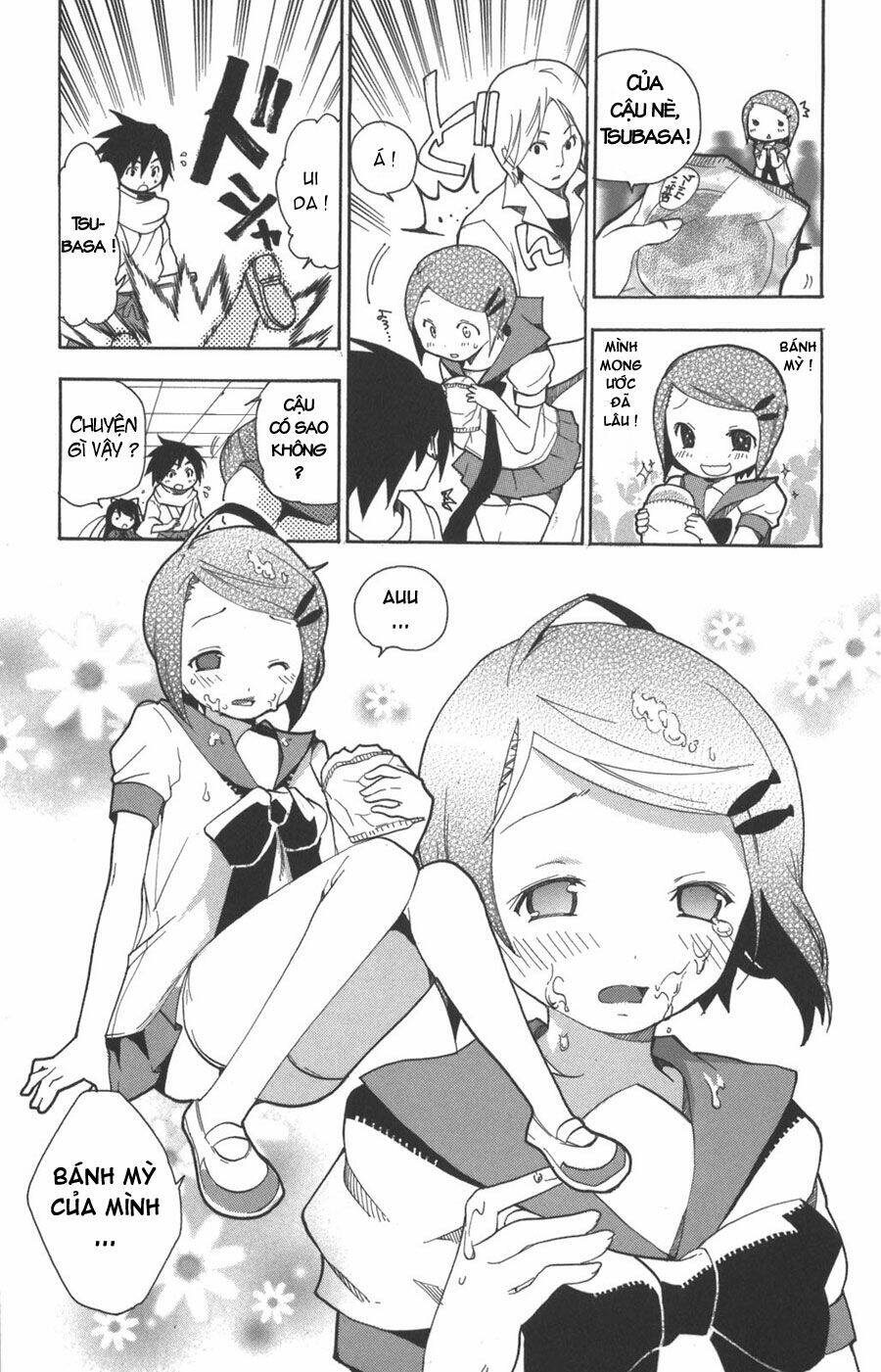 Ashita No Yoichi! Chapter 6 - Trang 2