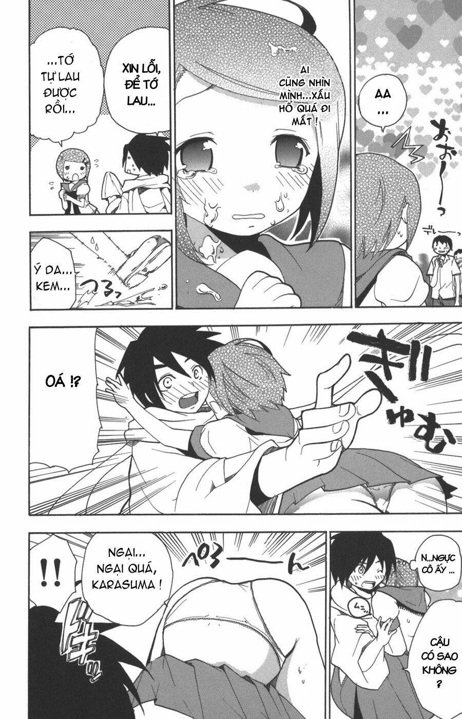 Ashita No Yoichi! Chapter 6 - Trang 2