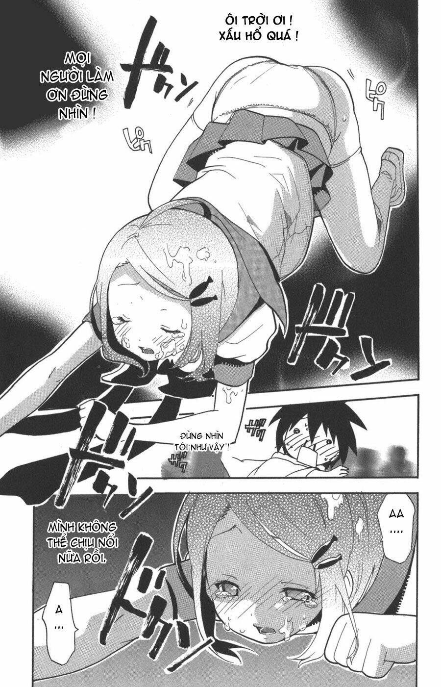 Ashita No Yoichi! Chapter 6 - Trang 2