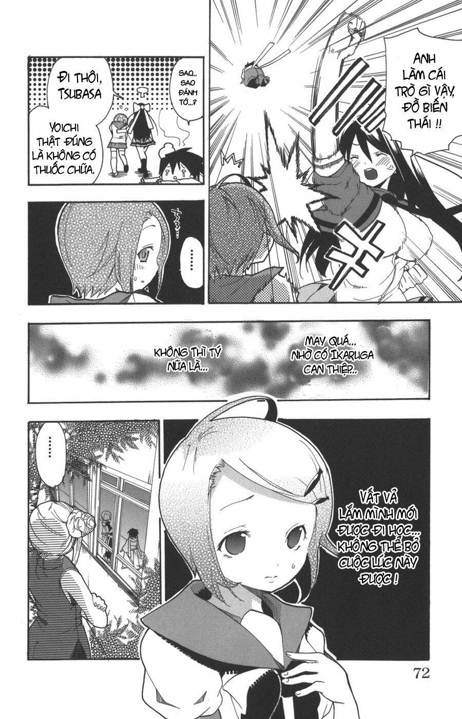 Ashita No Yoichi! Chapter 6 - Trang 2