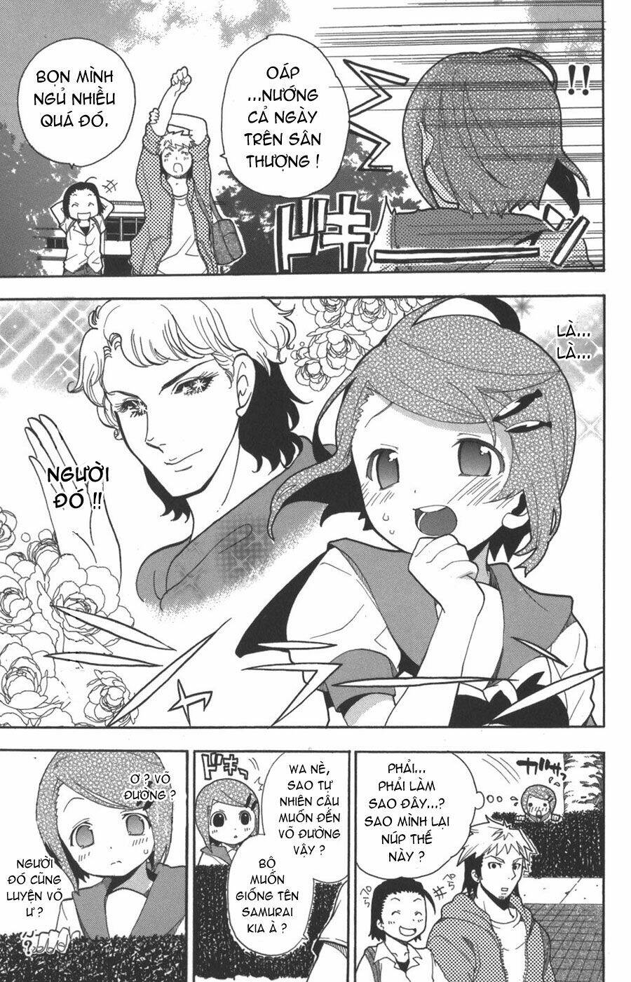 Ashita No Yoichi! Chapter 6 - Trang 2