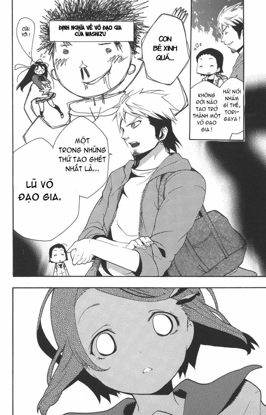 Ashita No Yoichi! Chapter 6 - Trang 2