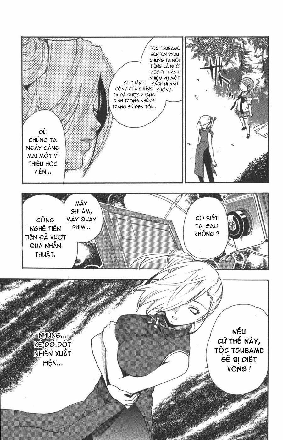 Ashita No Yoichi! Chapter 6 - Trang 2