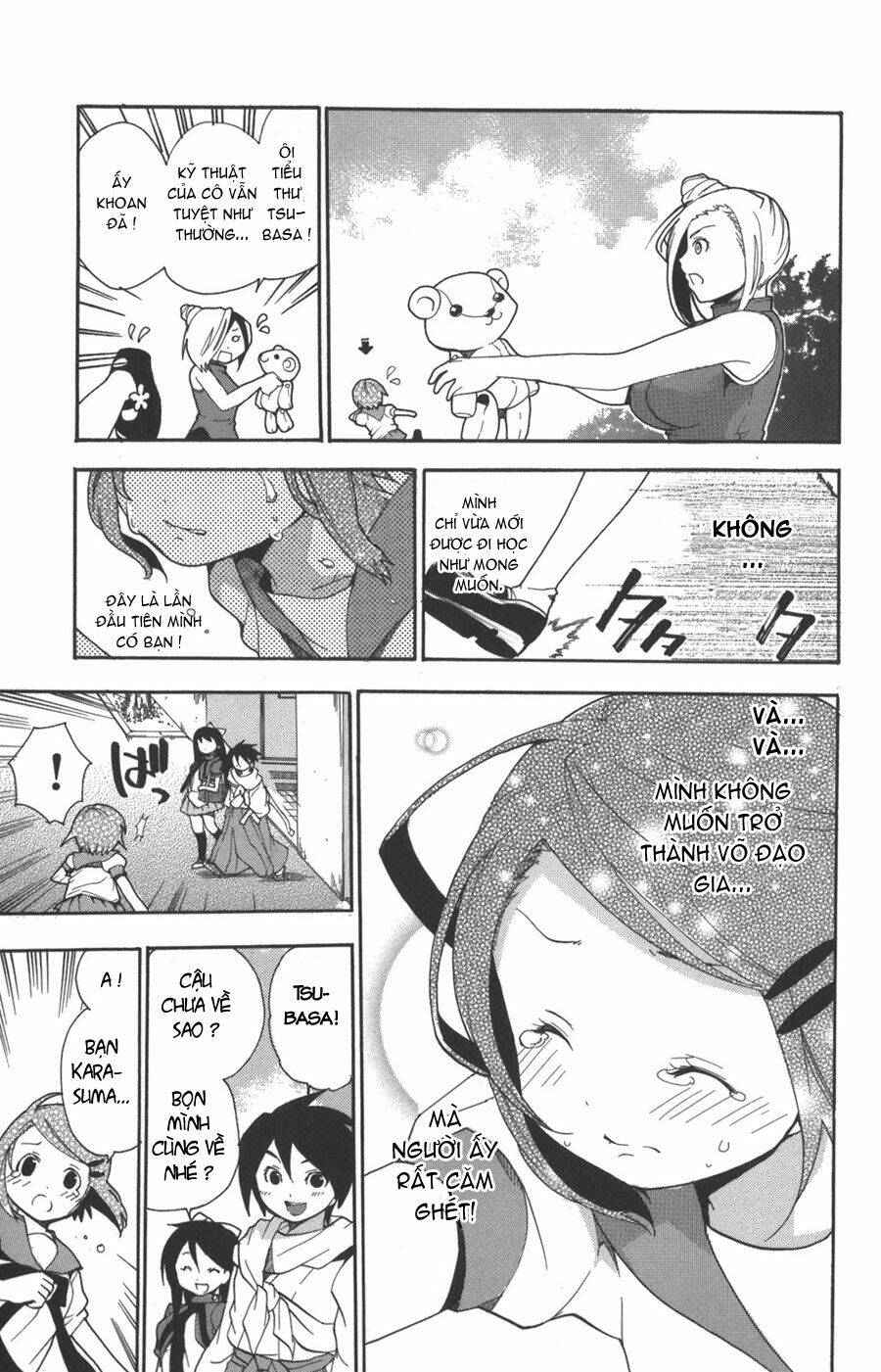 Ashita No Yoichi! Chapter 6 - Trang 2