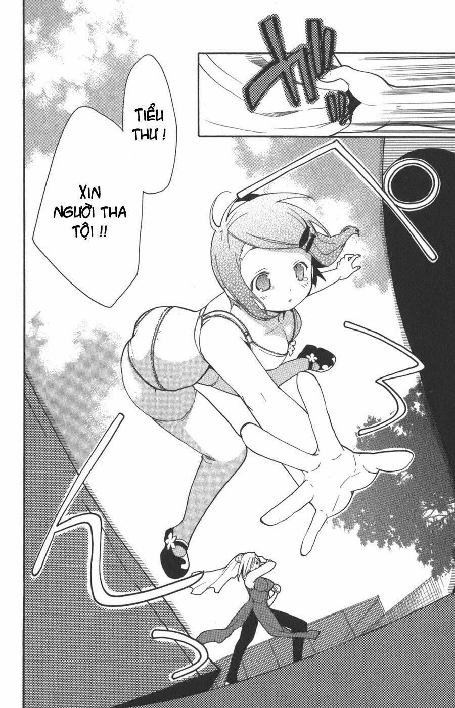 Ashita No Yoichi! Chapter 6 - Trang 2