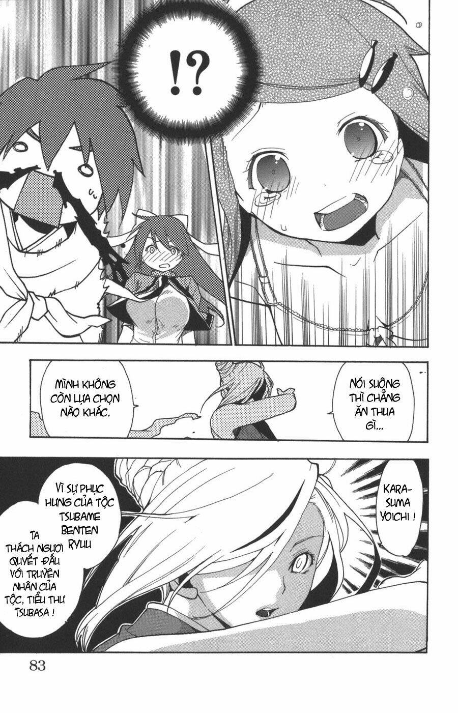 Ashita No Yoichi! Chapter 6 - Trang 2