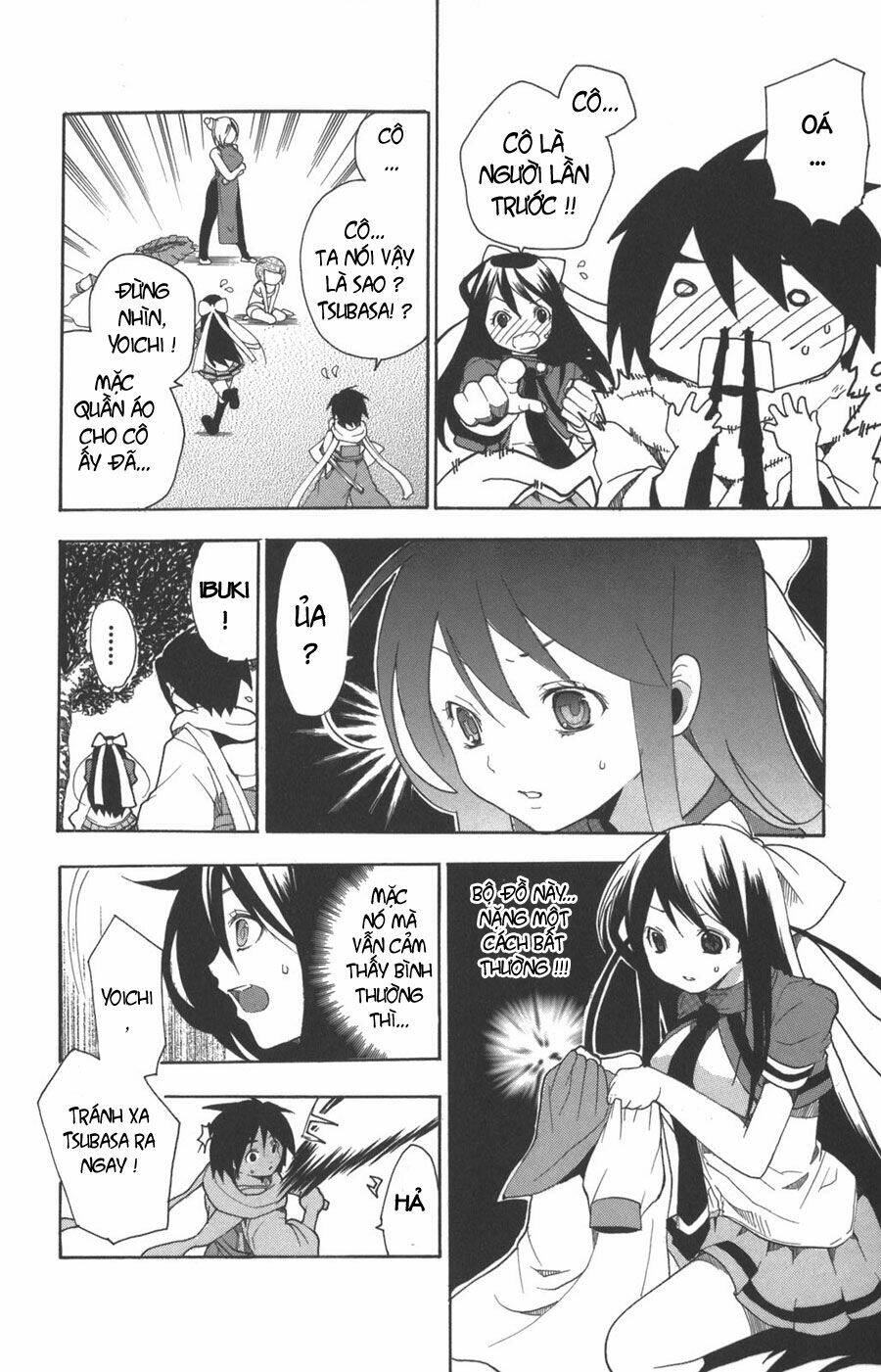 Ashita No Yoichi! Chapter 6 - Trang 2