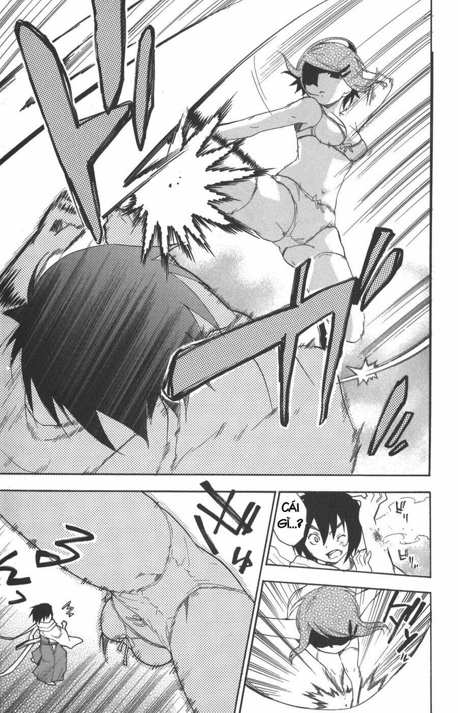 Ashita No Yoichi! Chapter 6 - Trang 2