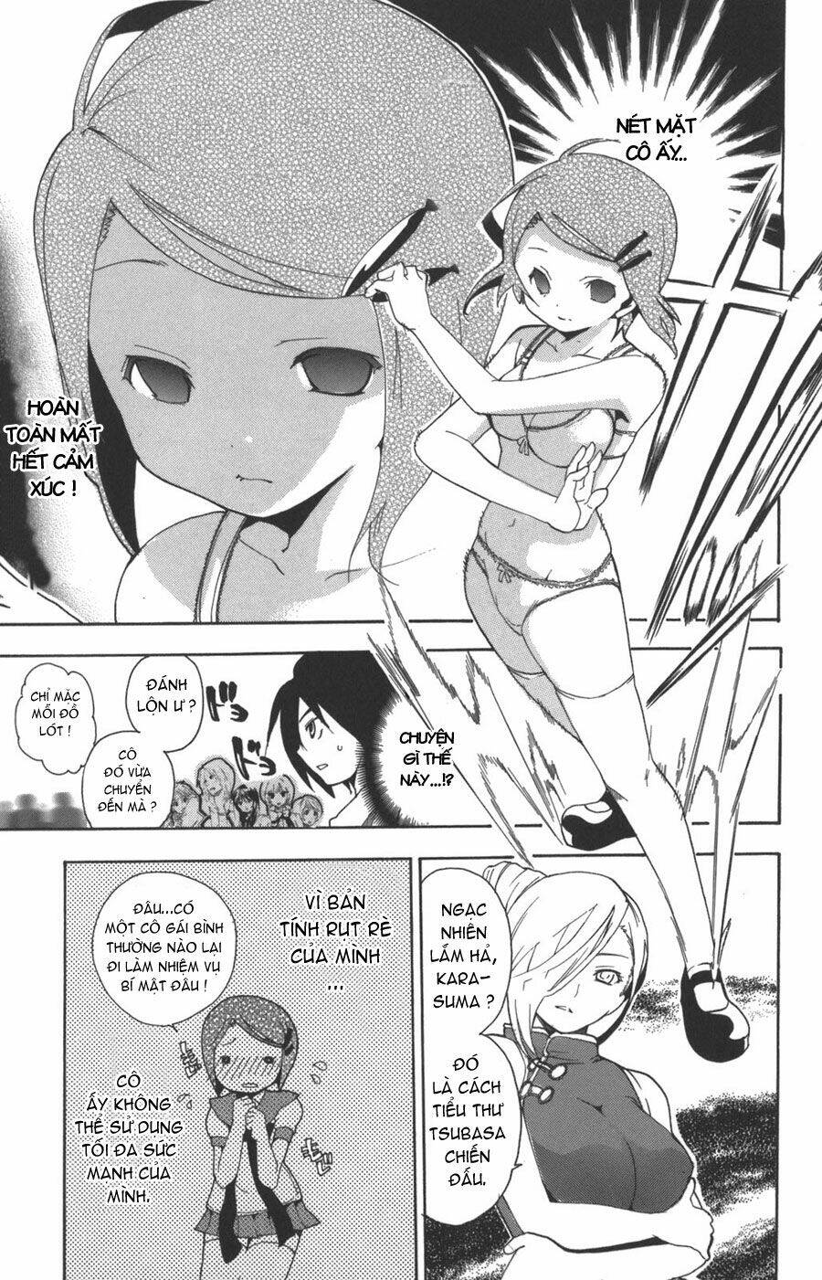 Ashita No Yoichi! Chapter 6 - Trang 2