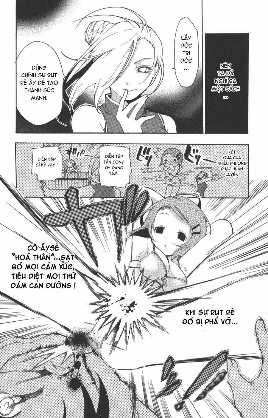 Ashita No Yoichi! Chapter 6 - Trang 2