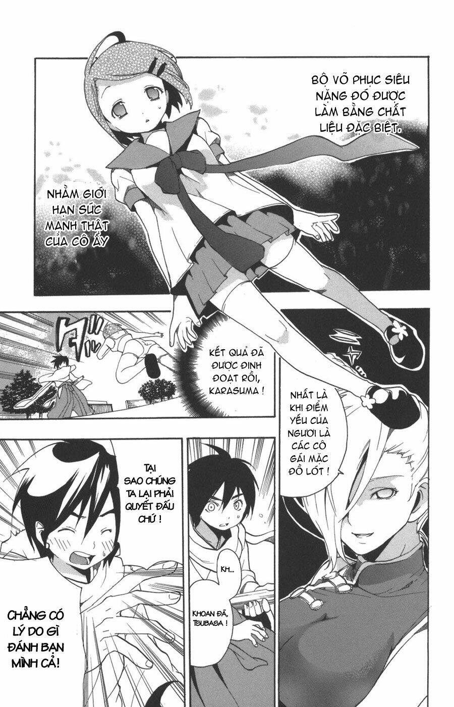 Ashita No Yoichi! Chapter 6 - Trang 2