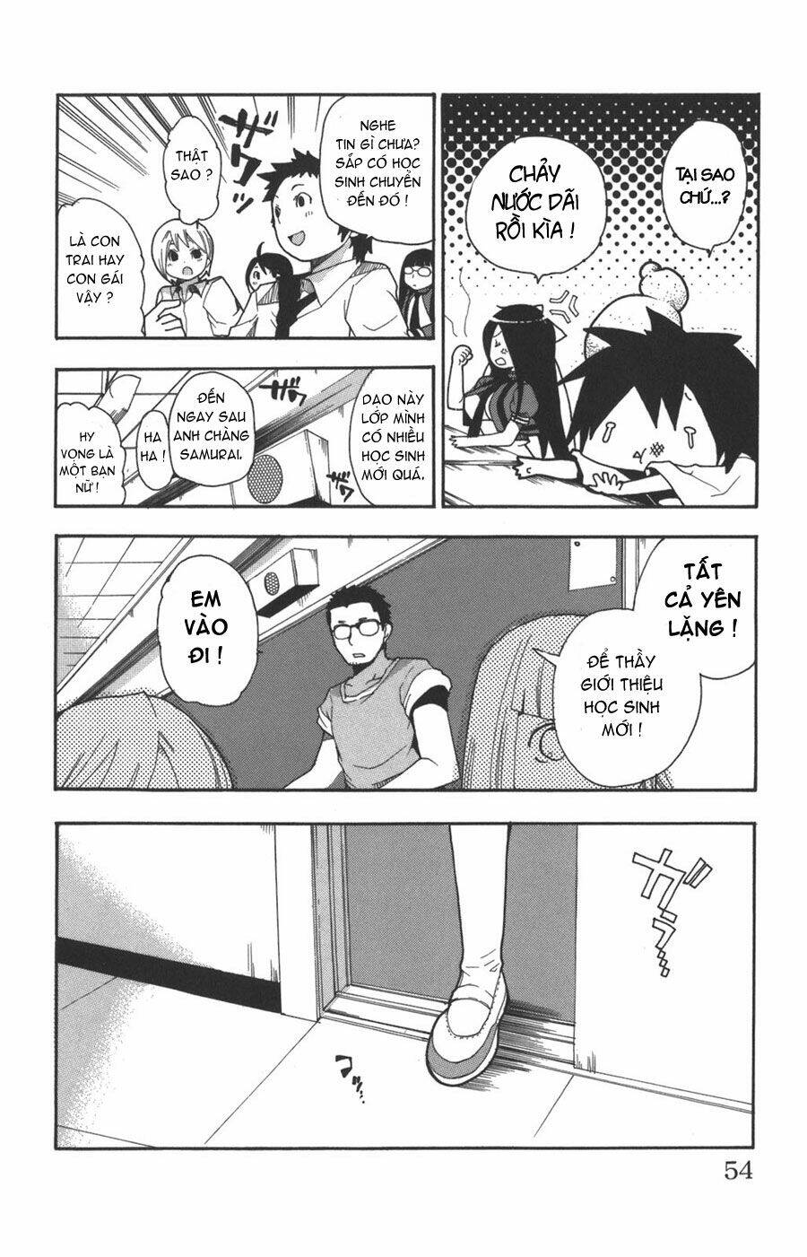 Ashita No Yoichi! Chapter 6 - Trang 2