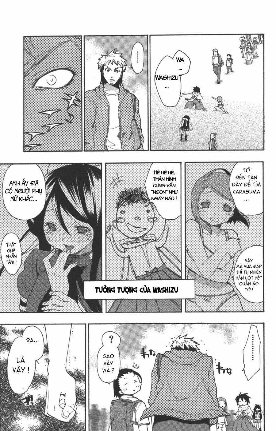 Ashita No Yoichi! Chapter 6 - Trang 2