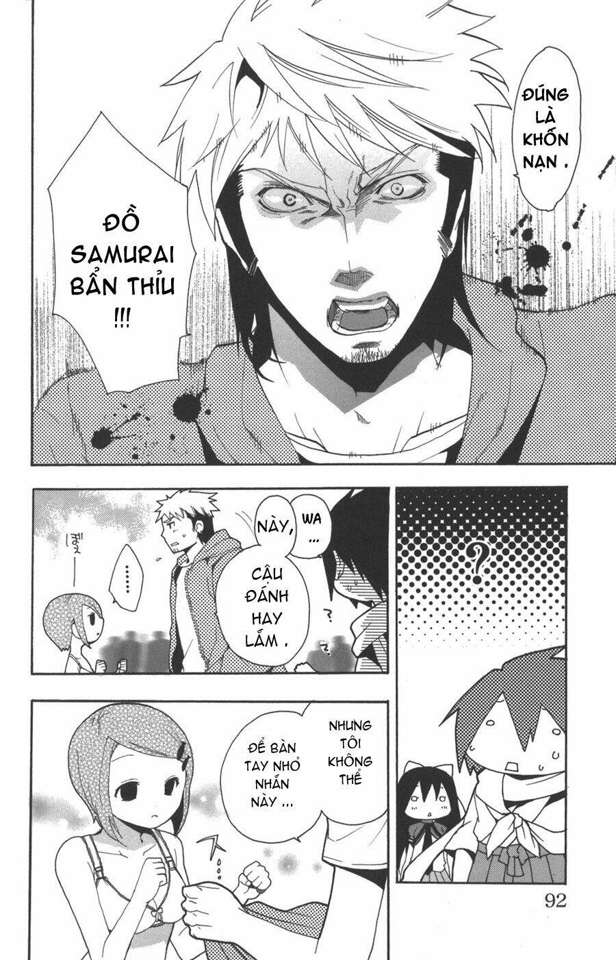 Ashita No Yoichi! Chapter 6 - Trang 2