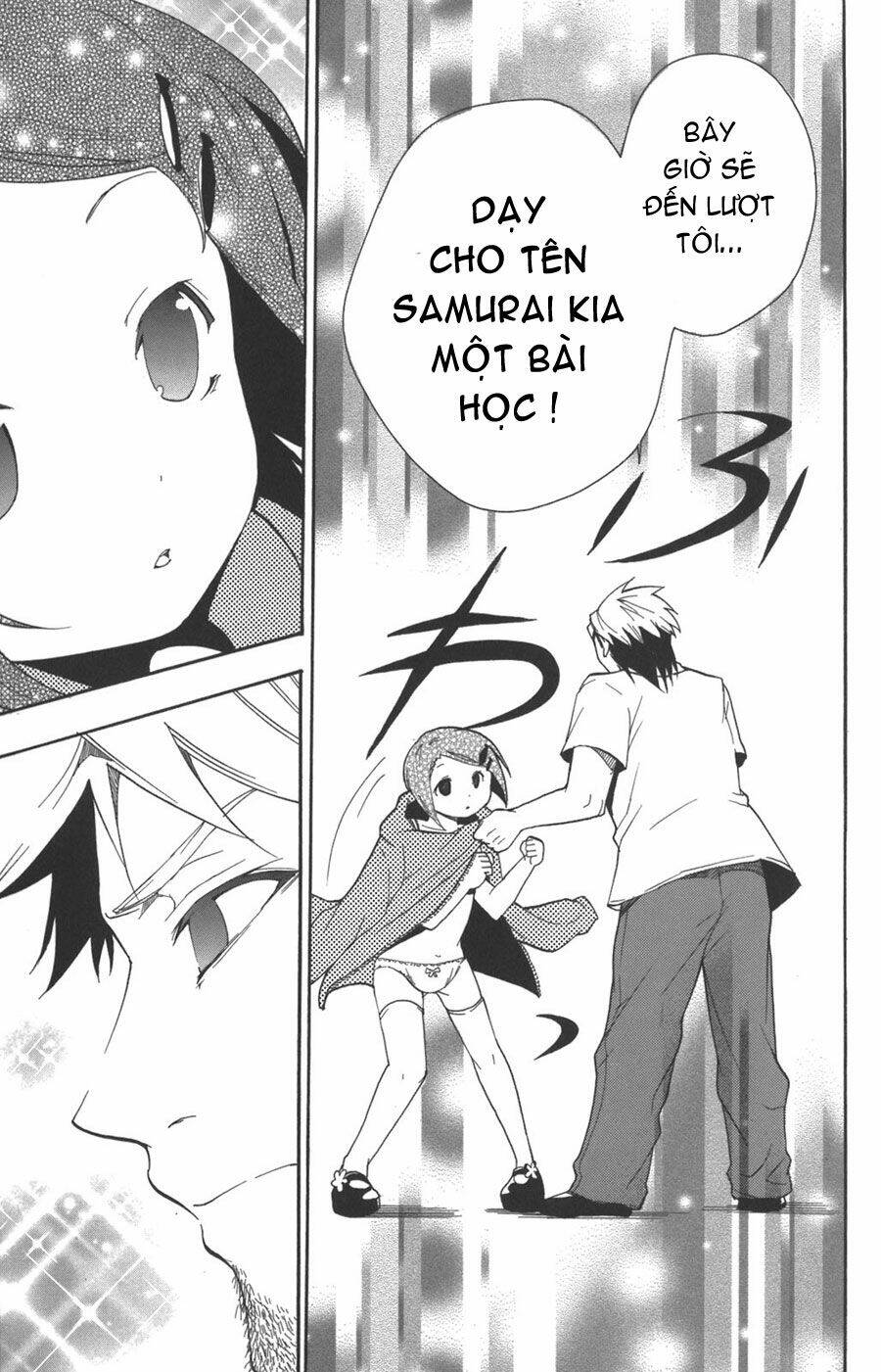 Ashita No Yoichi! Chapter 6 - Trang 2