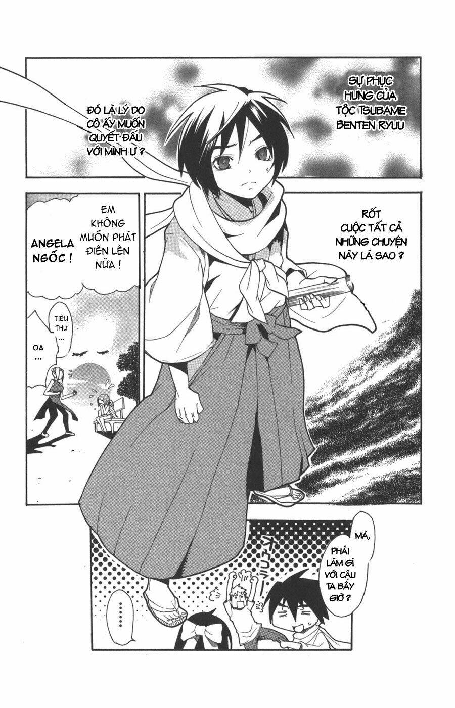 Ashita No Yoichi! Chapter 6 - Trang 2