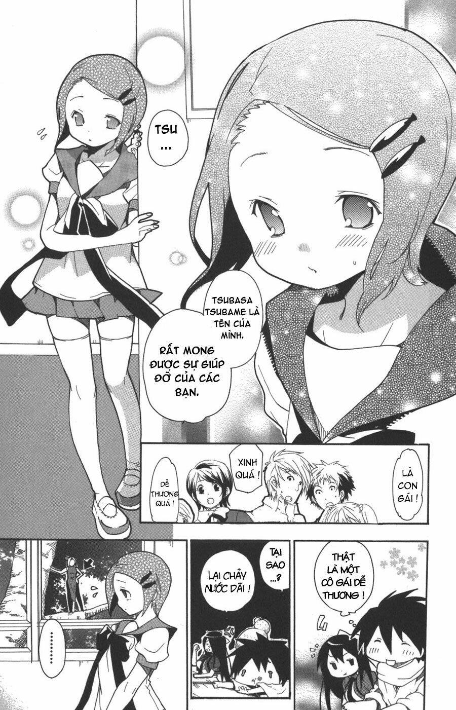 Ashita No Yoichi! Chapter 6 - Trang 2