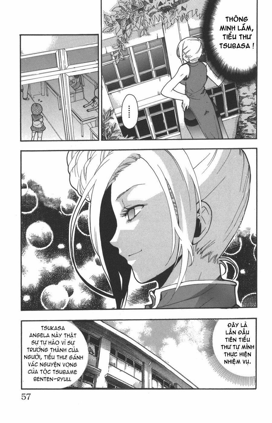 Ashita No Yoichi! Chapter 6 - Trang 2