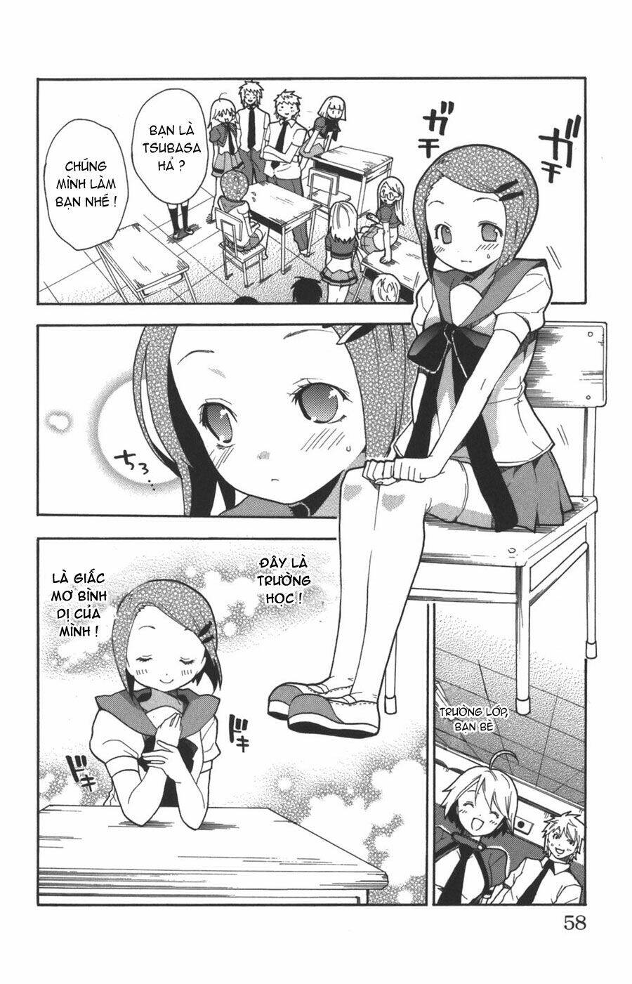 Ashita No Yoichi! Chapter 6 - Trang 2