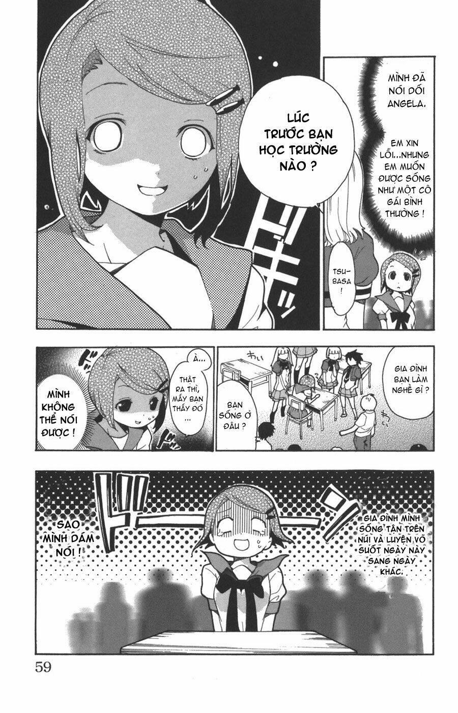 Ashita No Yoichi! Chapter 6 - Trang 2