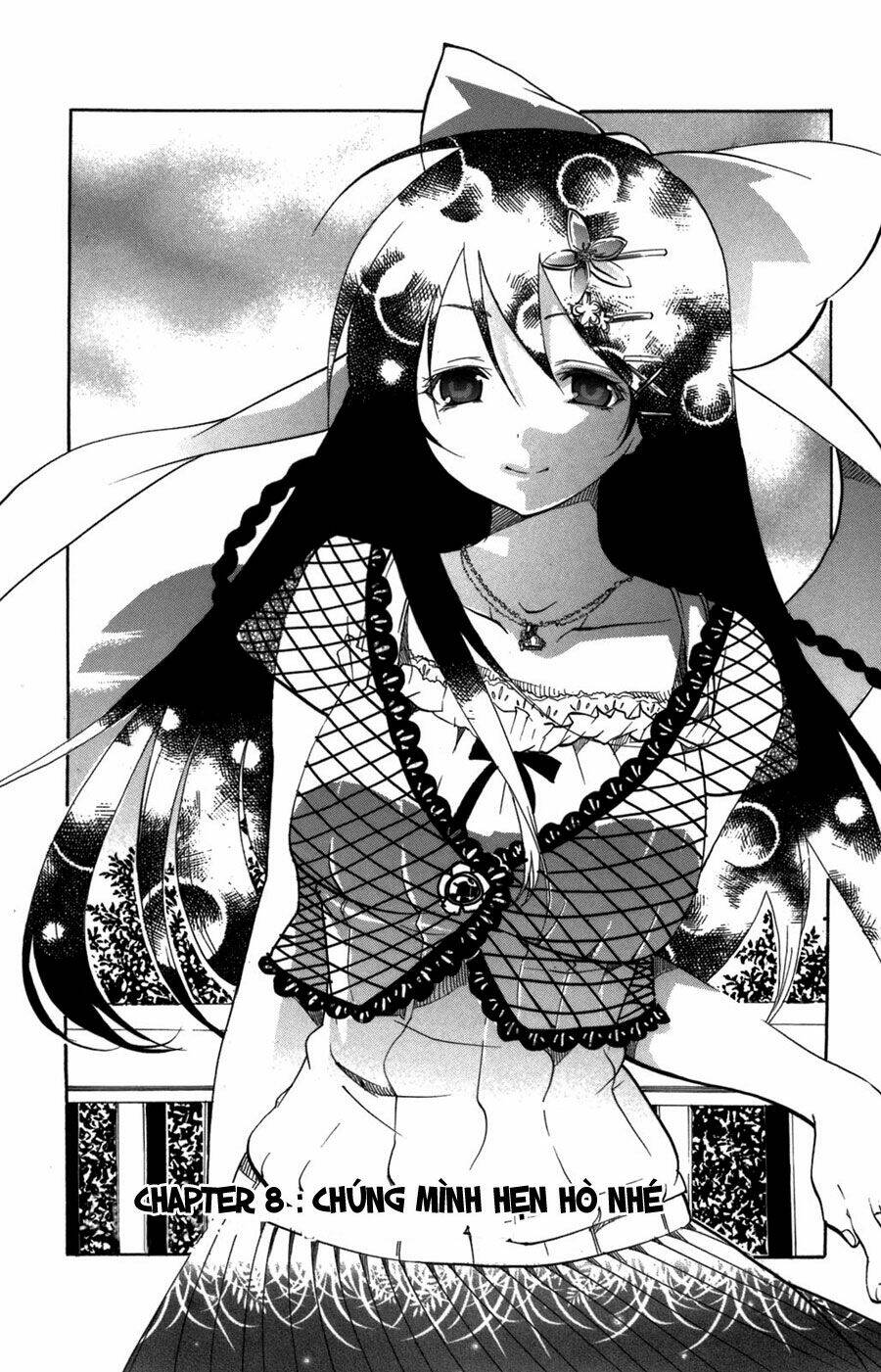 Ashita No Yoichi! Chapter 8 - Trang 2